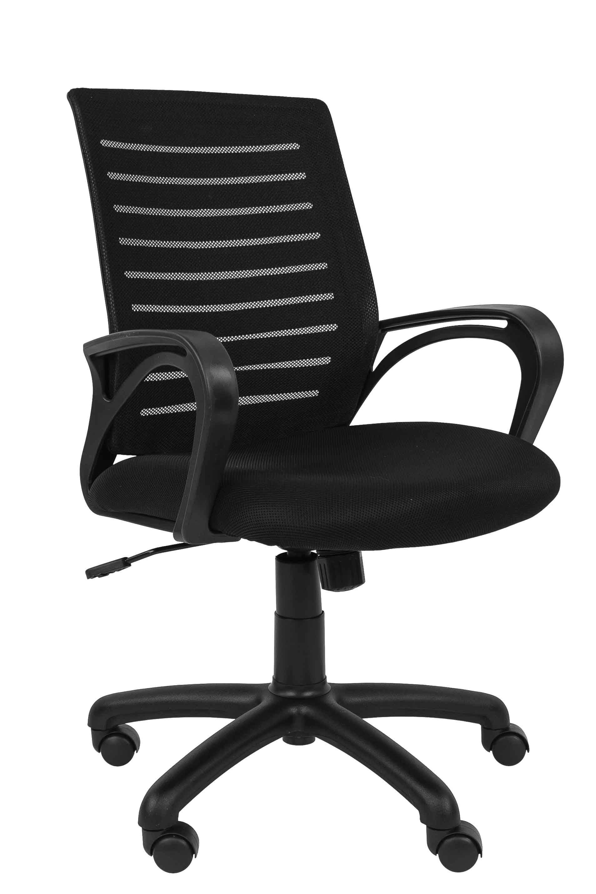 Офисное кресло РК 16 черное